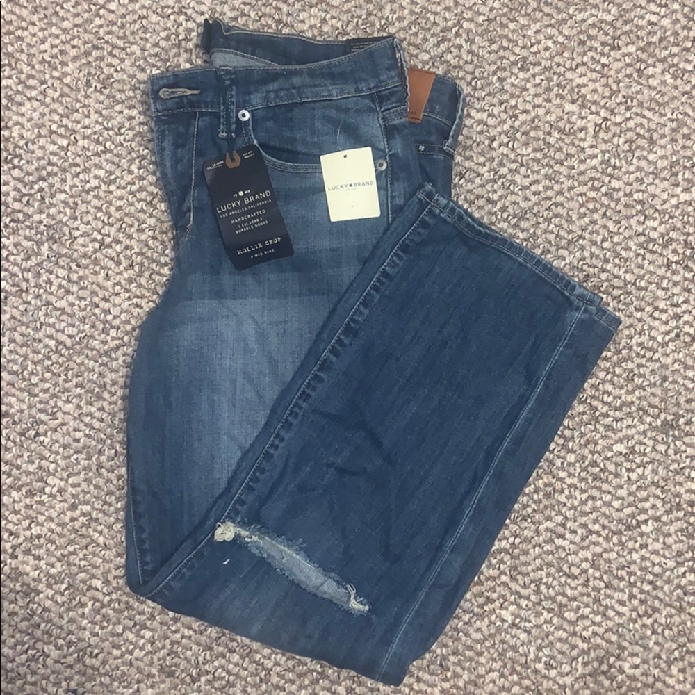 Lucky Brand Jeans